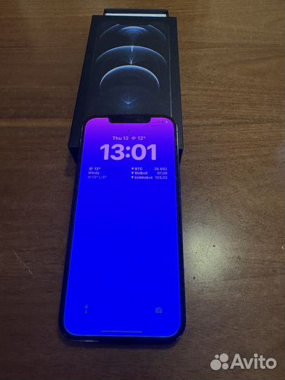 iPhone 12 Pro Max, 256 ГБ