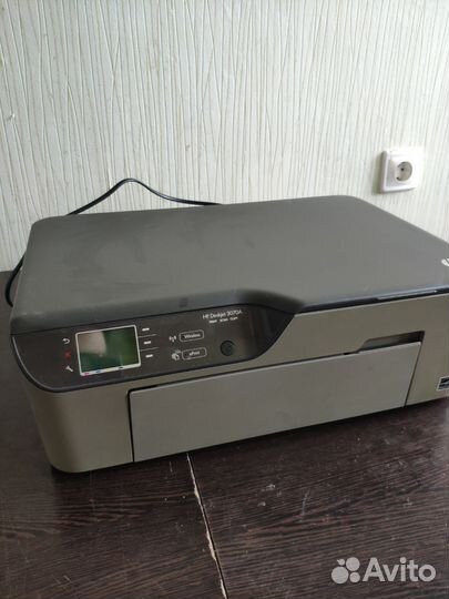 Мфу hp deskjet 3070A