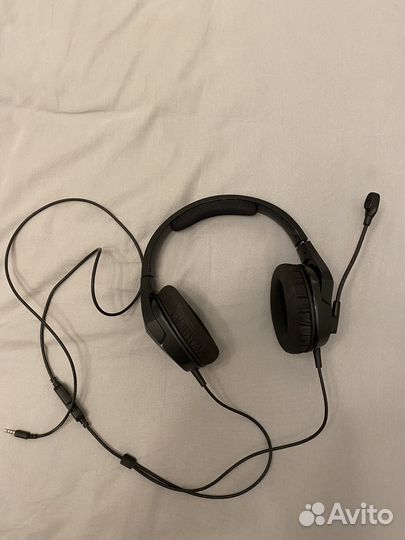 Наушники hyperx