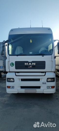 MAN TGA 18.440, 2007