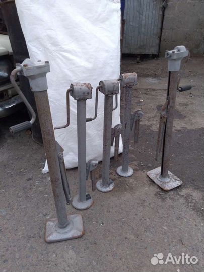 Домкрат на ваз