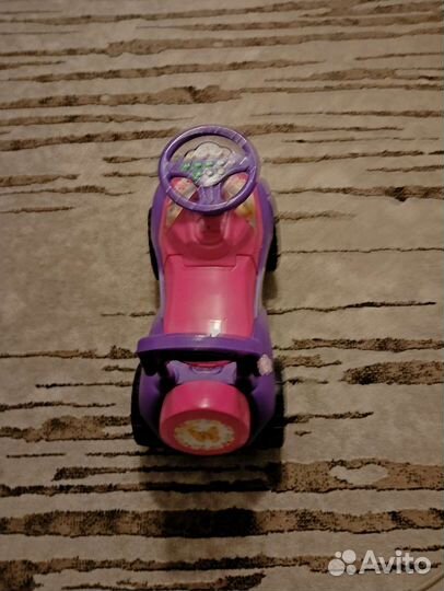Детская машинка каталка бу