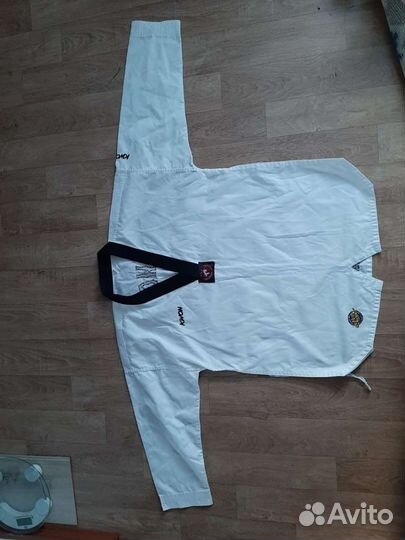 Экипировка для тхэквондо