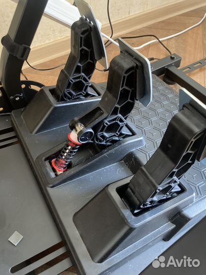 Руль thrustmaster t248