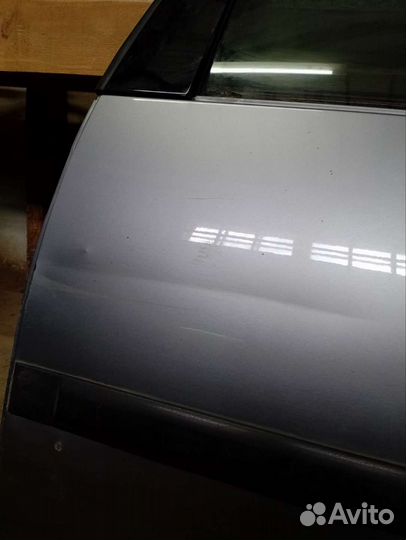 Дверь задняя левая Skoda Roomster