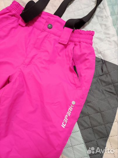 Горнолыжные штаны детские
