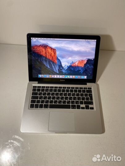 Apple MacBook 2008 core 2 duo/6gb/9400gt/250hdd