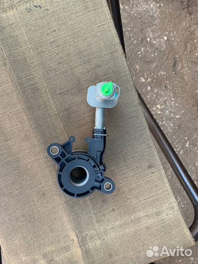 Выжимной подшипник рено меган