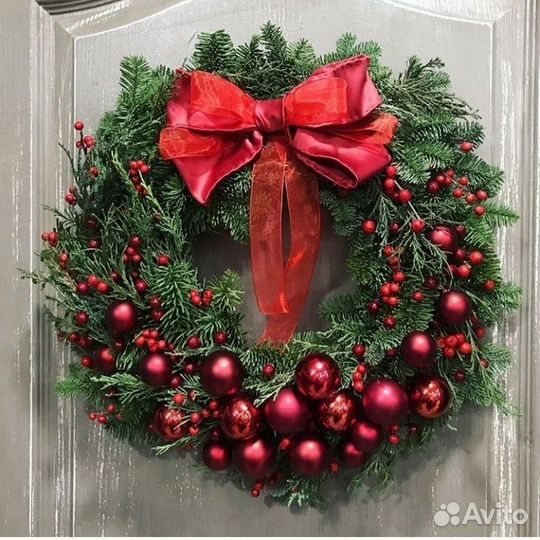 Новогоднее оформление