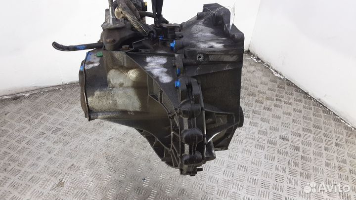 Кпп автоматическая citroen C4 grand picasso 1 2004-2010