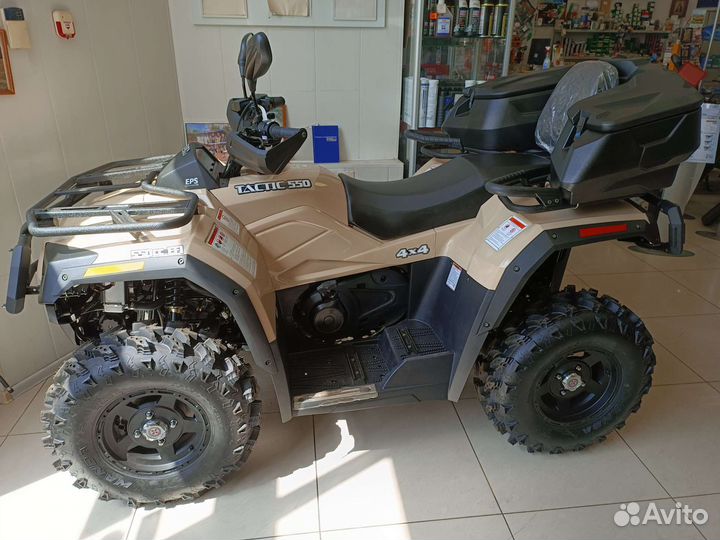 Квадроцикл Hisun Tactic 550 Limited