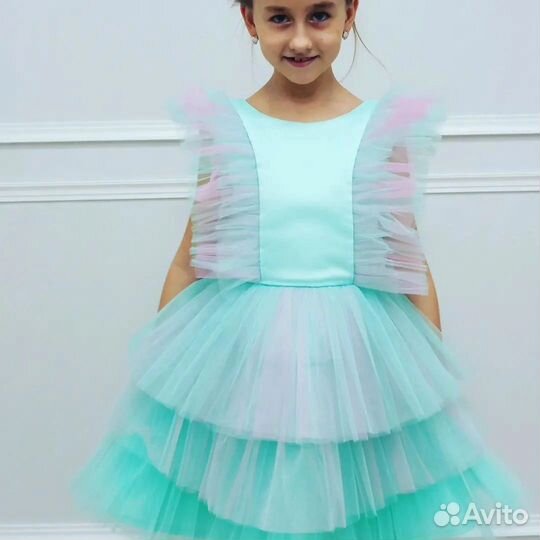 Платье для девочки