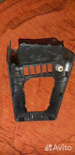 Консоль салона кулисная часть BMW E36