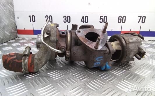 Турбина дизельная land rover range rover sport (UE