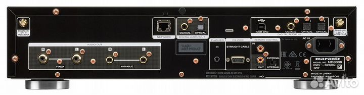 Marantz ND 8006 Gold Сетевой аудиоплеер