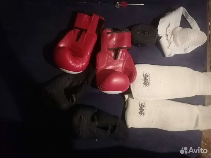 Спортивная экипировка