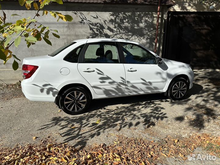 LADA Granta 1.6 МТ, 2023, 1 км