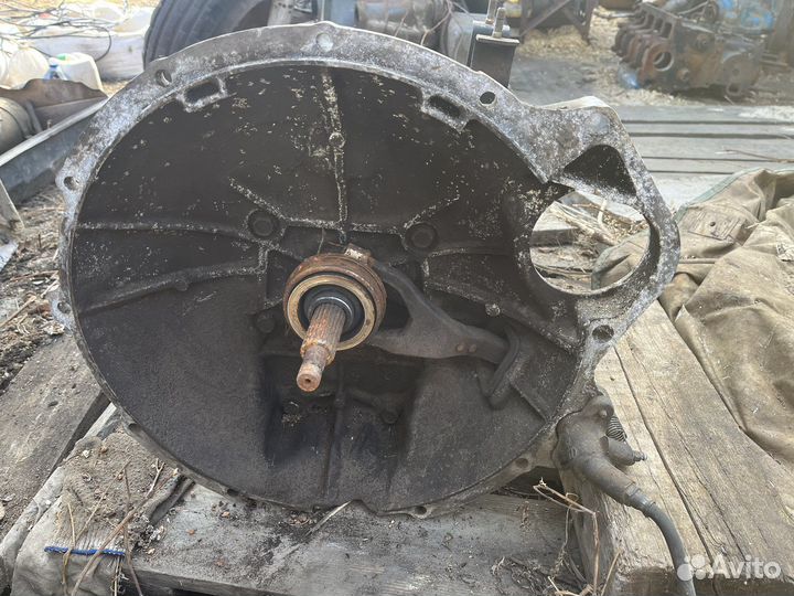 Коробка передач isuzu эльф 2001 год 4HJ1