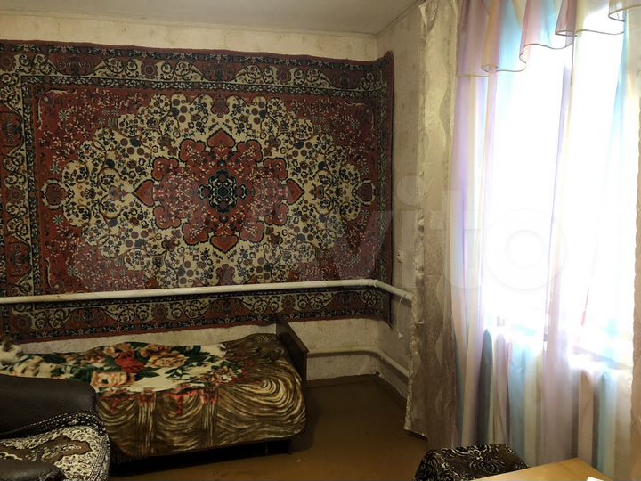 3-к. квартира, 51,9 м², 1/1 эт.