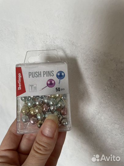 Пробковая доска для заметок 60*90