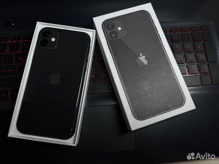 iPhone 11, 64 ГБ