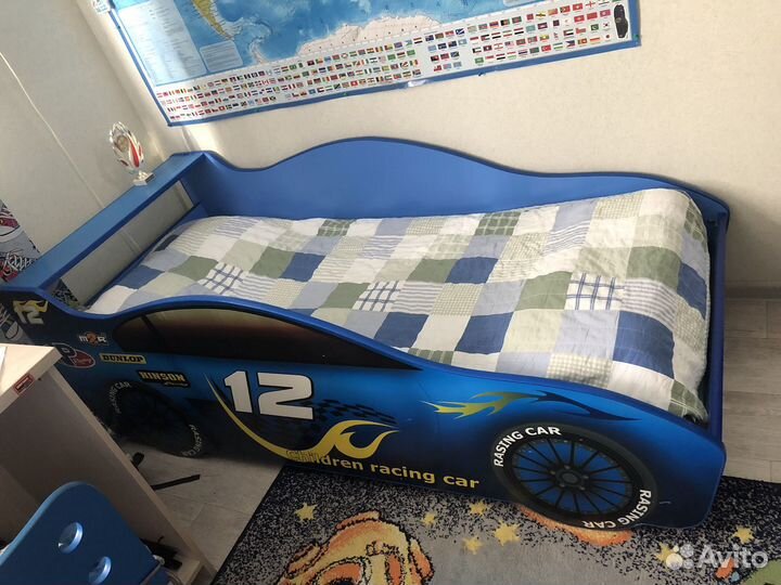 Детская кровать