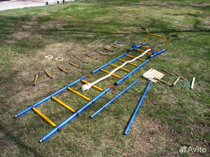 Спортивный уголок для детей