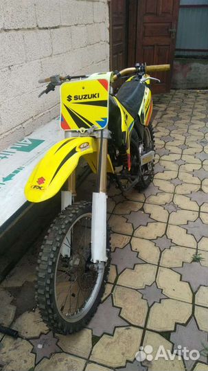 Suzuki RM 250