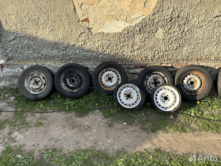 Штампы r13 ваз