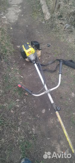 Триммер бензиновый