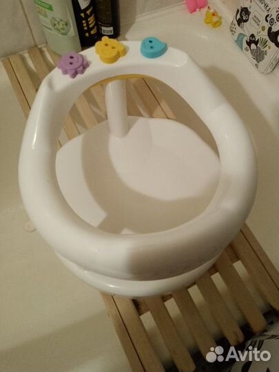 Стульчик для купания