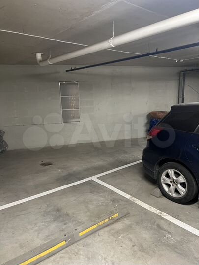 Машиноместо, 13 м²