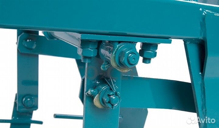 Картофелекопалка для мотоблока KKM-1