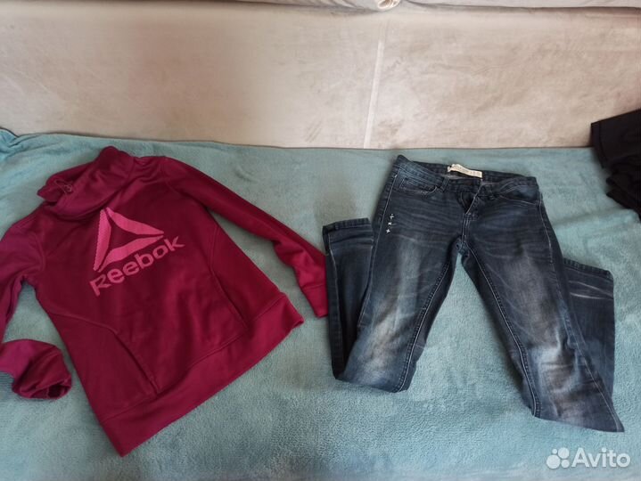 Пакет вещей на девушку 42-44