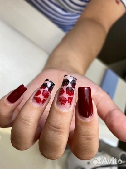 Мастер маникюр