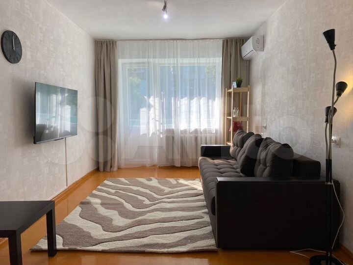 2-к. квартира, 45 м², 3/5 эт.
