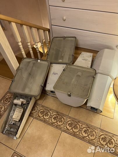 Светильник уличный