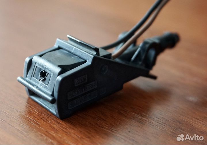 Форсунки омывателя VolksWagen