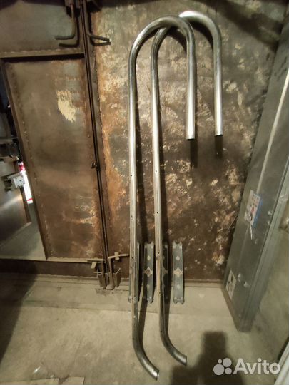 Лестница нержавейка для бассейна