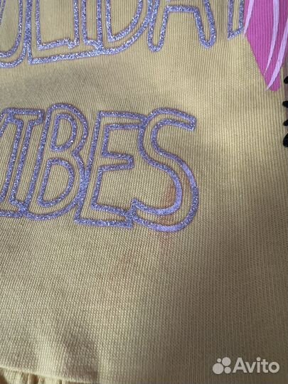 Пакет вещей на деыочкц 92 размер