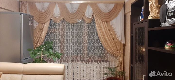 Шторы с ламбрекеном