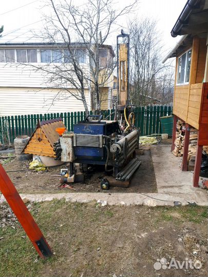 Бурение скважин на воду