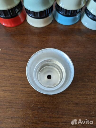 Крышка для чайника со свистком СССР