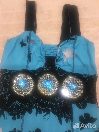 Платье летнее