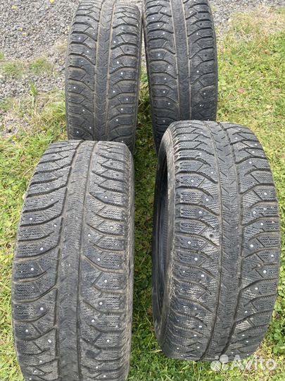 Firestone Ice Cruiser 7 205/55 R16