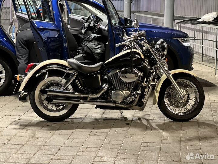 Honda shadow vt750c