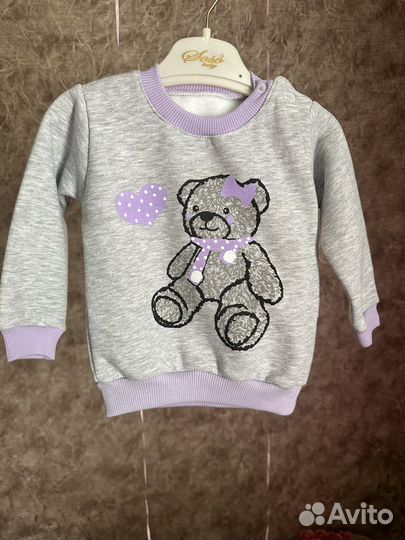 Детский костюм новый