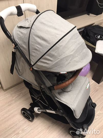 Коляска Borni ultimax новая