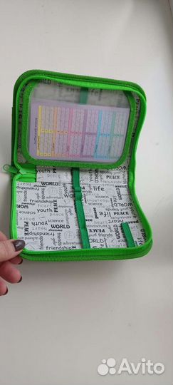 Азбука и пенал