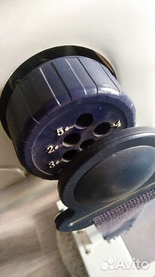 Вибротренажер